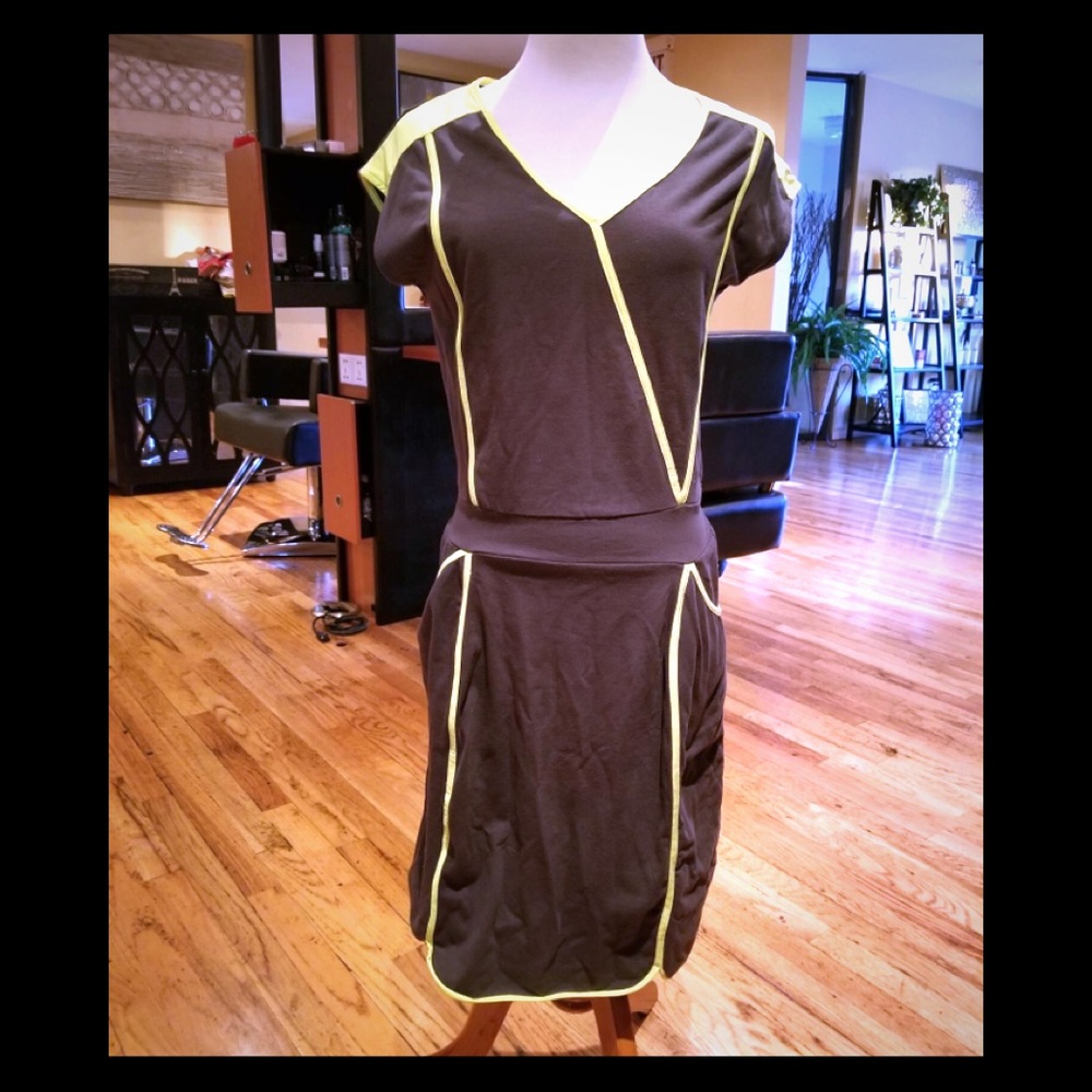 Neiman Marcus Casual Dress